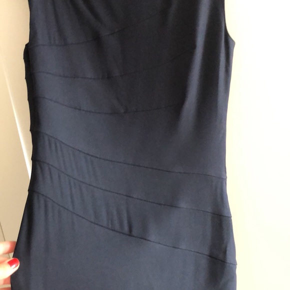 Max & Co. Sheath Dress in Navy Color - Picture 5 of 7